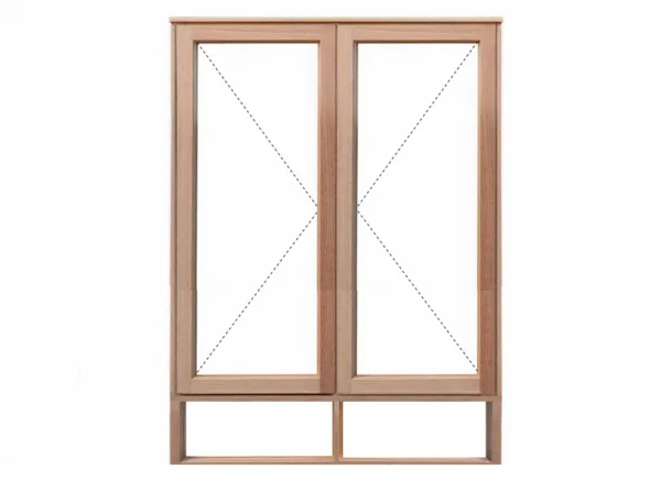 meranti window 1056x1800 full pane glass