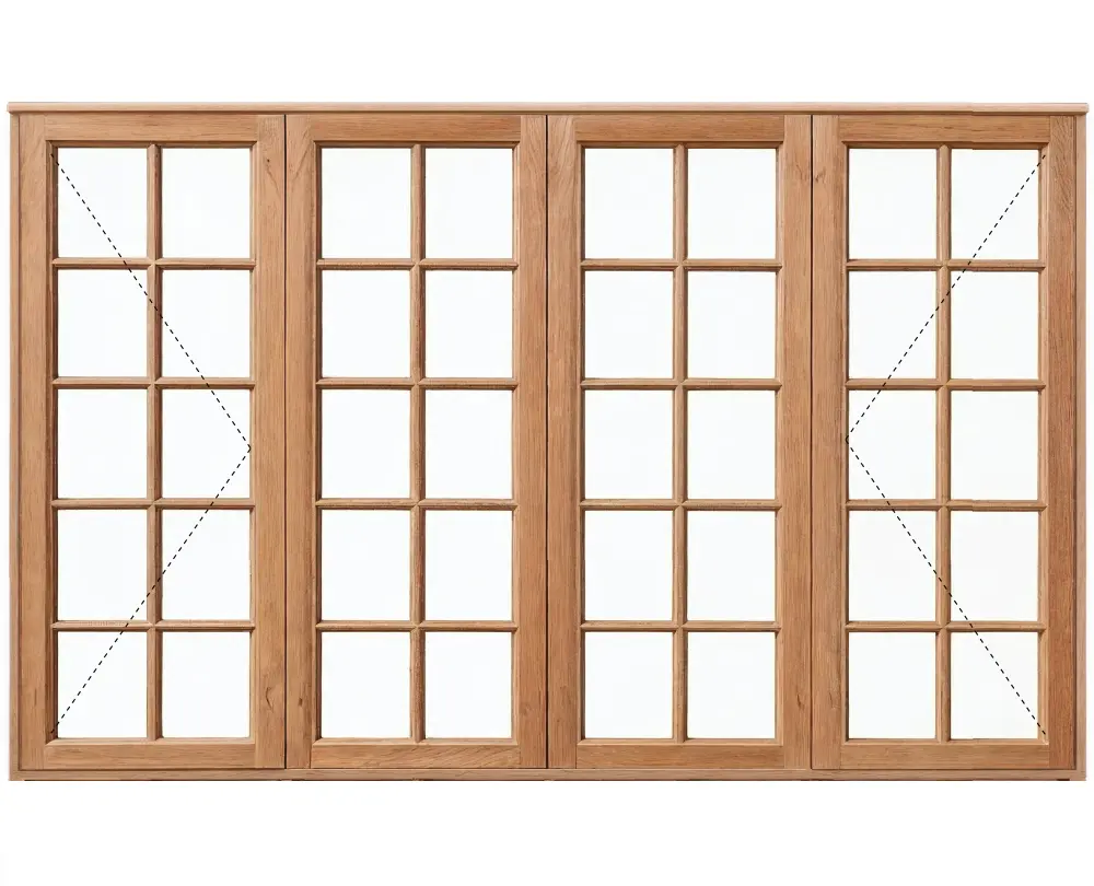 cottage pane wood window frame 2068x1500