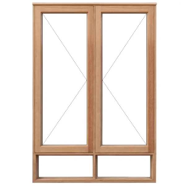 meranti window 1056x1800 full pane glass