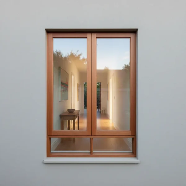 wood window 1056x1800 side hung full pane