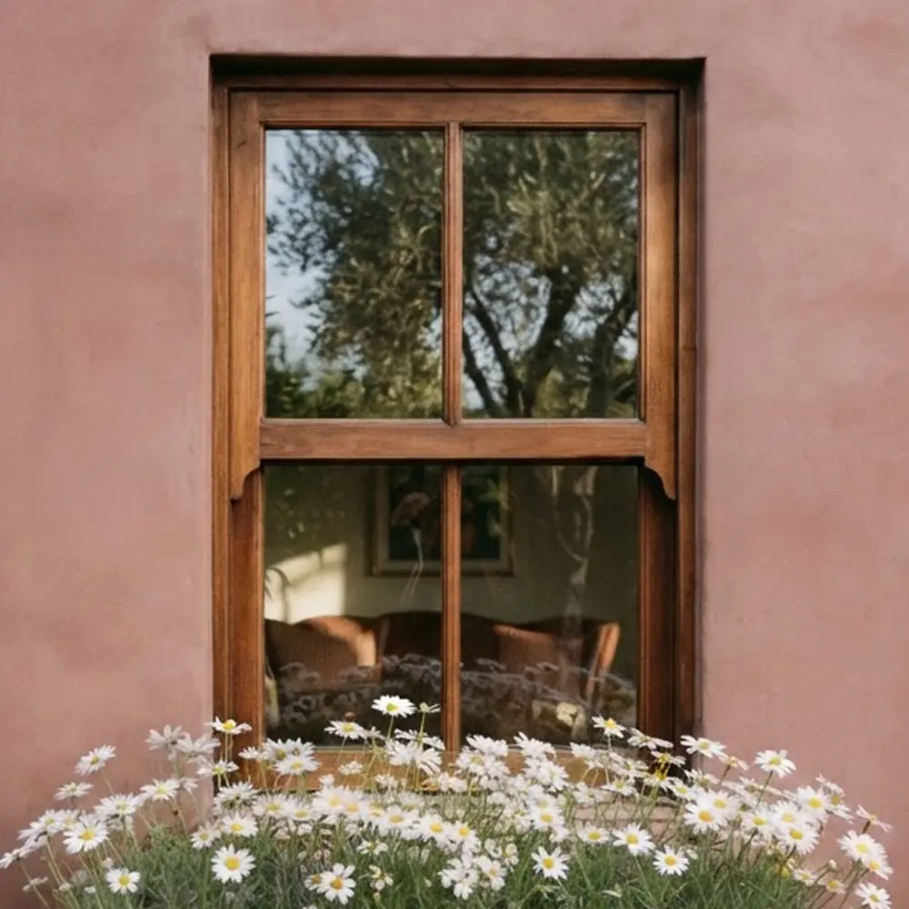 sliding sash window