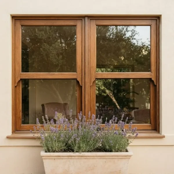 sliding sash window