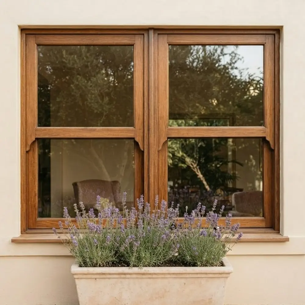 sliding sash window