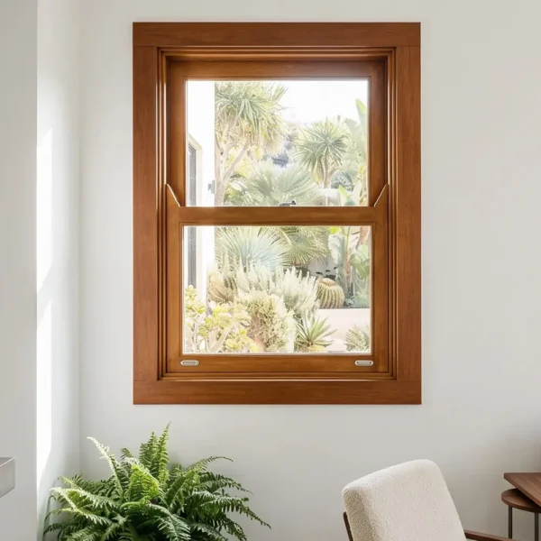 sliding sash window