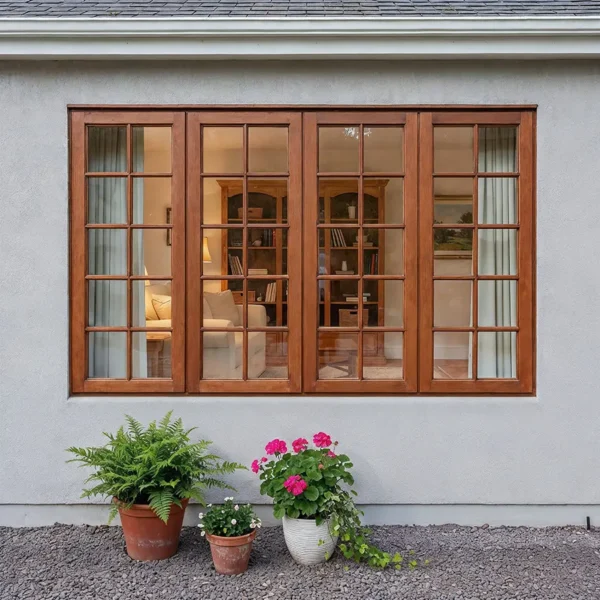 small pane wood window side hung 2068x1500