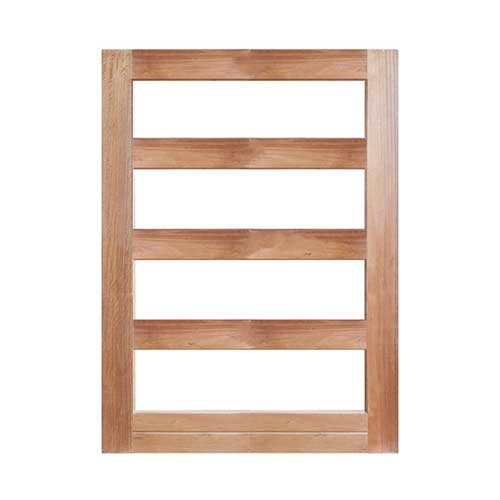wooden pivot door| K Parker Joinery | Buy Wooden Front Doors Online