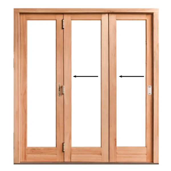 1910mm-Wooden-Folding-Door-3-Panel-Left-Opening