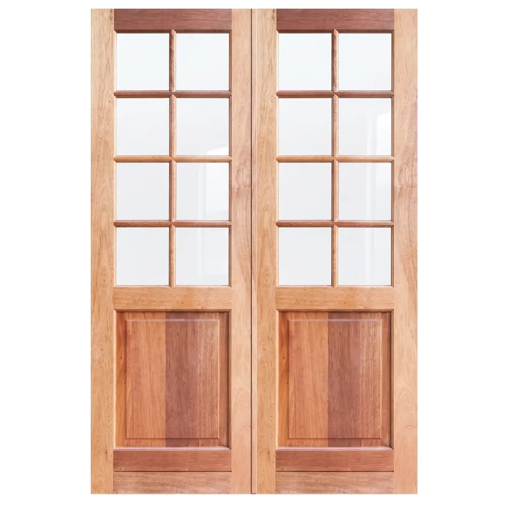 cottage-pane-top-solid-bottom-narrower-double-door