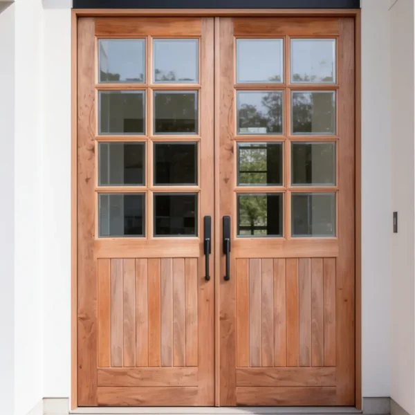 narrower-cottage-pane-top-vertical-slatted-bottom-double-door