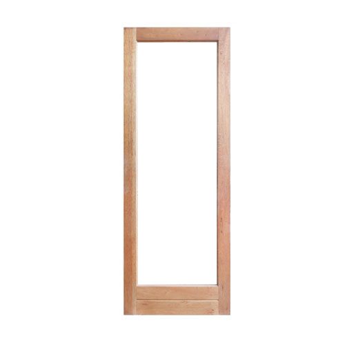 full pane wooden door| K Parker Joinery | Buy Wooden Doors Online