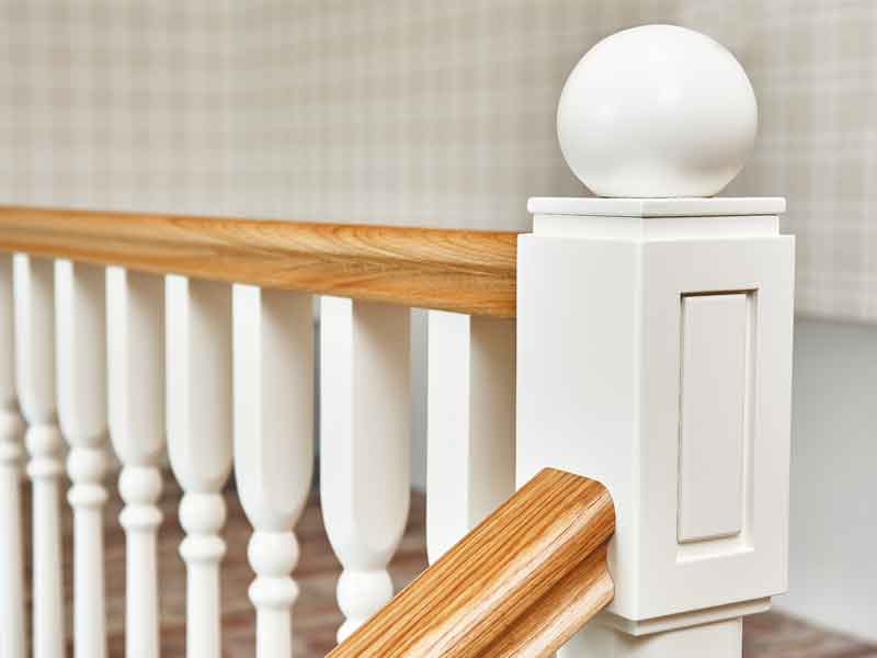 manufacturers of hand rails