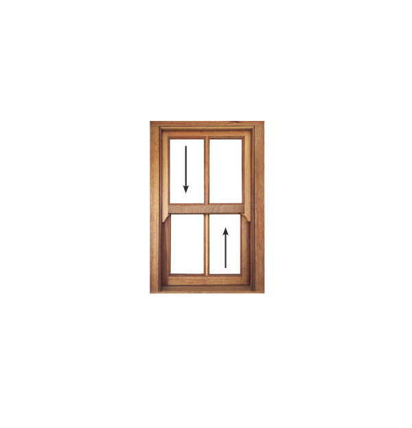 victorian sliding sash wooden window 600x900 in meranti