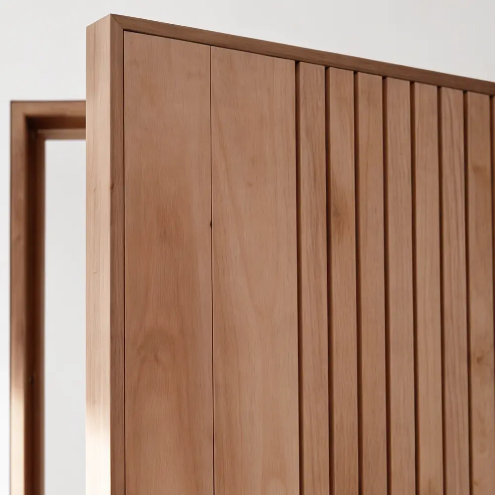The Axl Engineered Wooden Pivot Door - Image 3