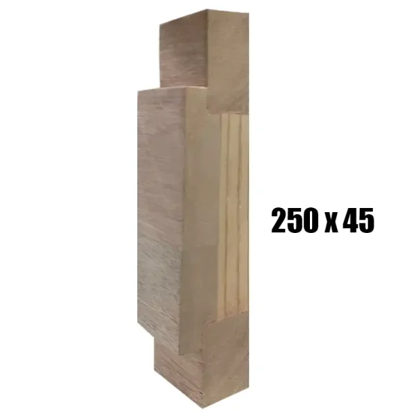 jamb liner for extra wide walls