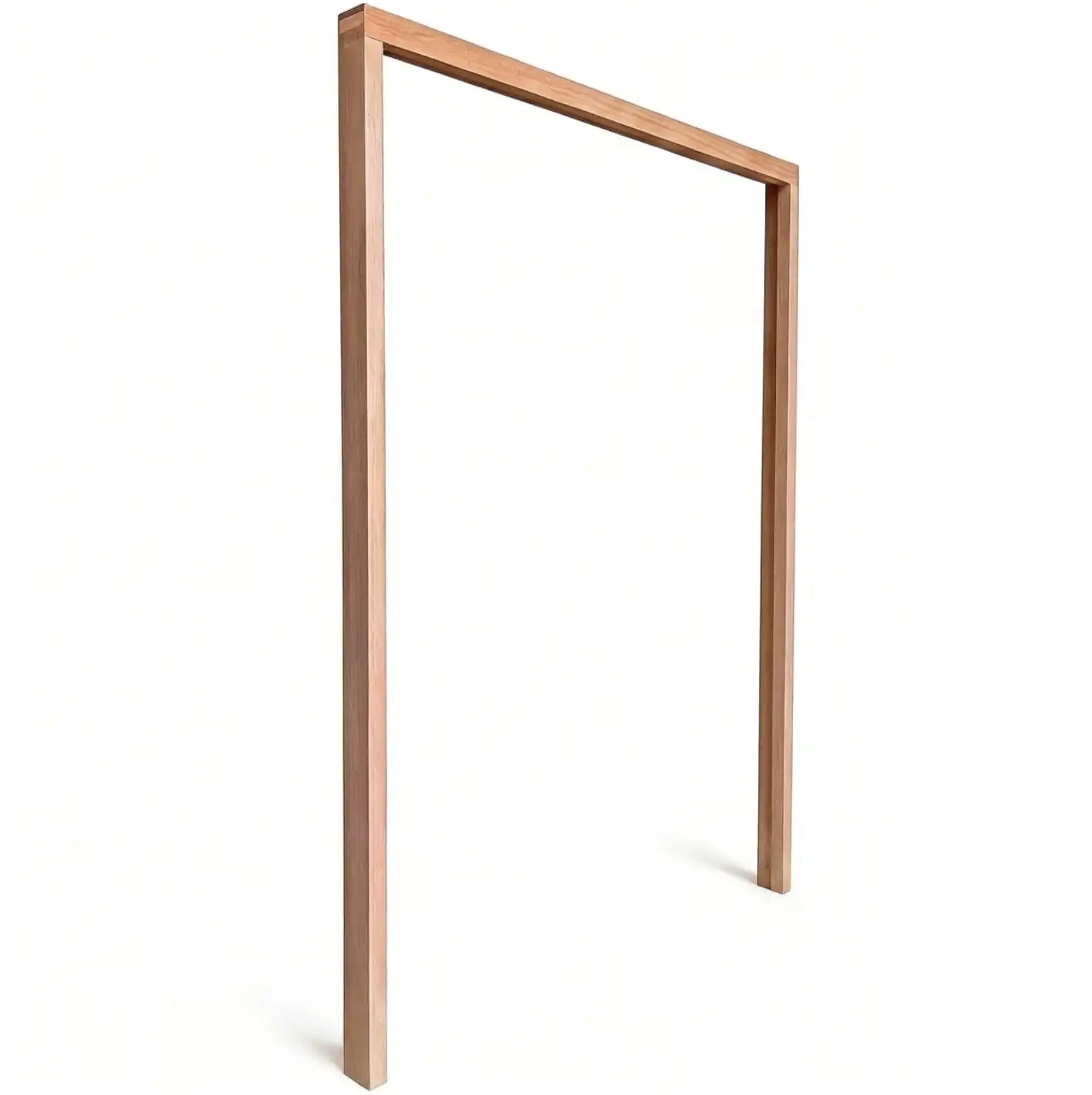 wooden double door frame 1284