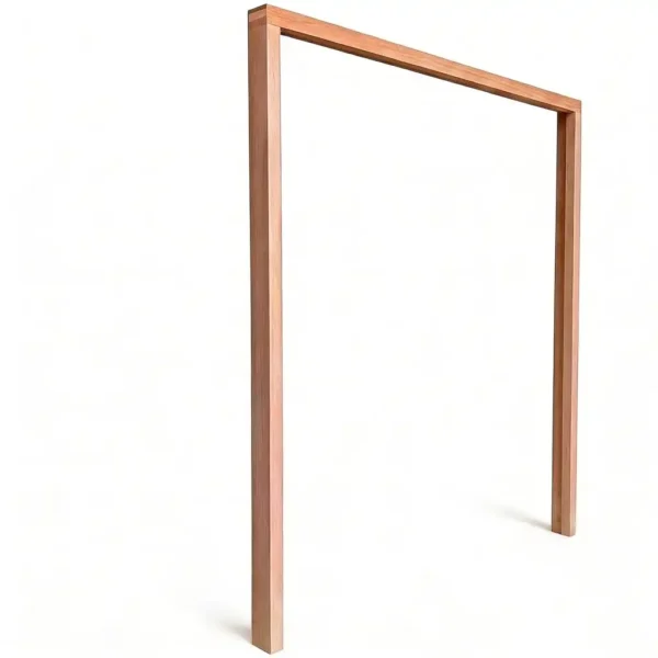 1690 x 2100 Double Wooden Door Frame – 70x45