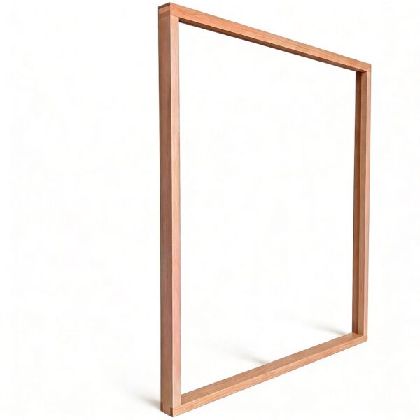 1690 x 2100 Double Wooden Door Frame – 70x45 – Timber Sill