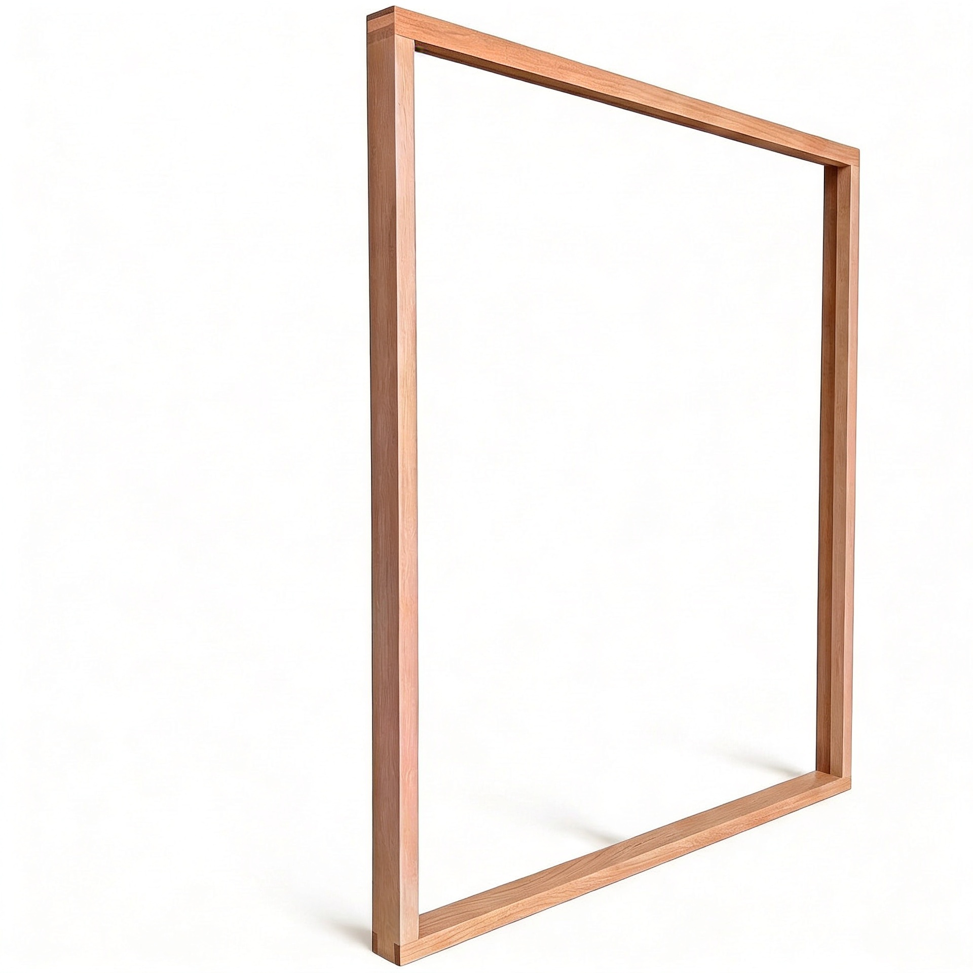 1690 x 2100 Double Wooden Door Frame – 70x45 – Timber Sill