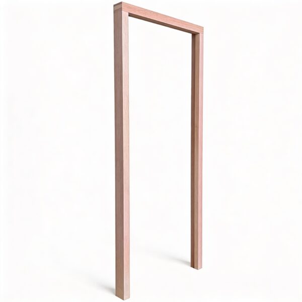 877 x 2100 Single Wooden Door Frame – 70x45