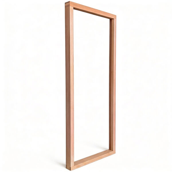 877 x 2100 Single Wooden Door Frame – 70x45 – Timber Sill