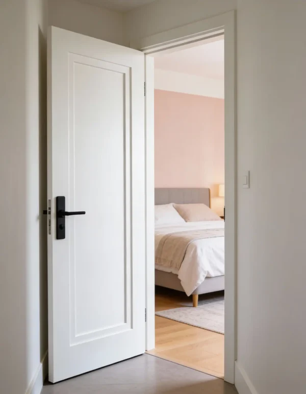 Interior Door Supawood One Panel Classic Door