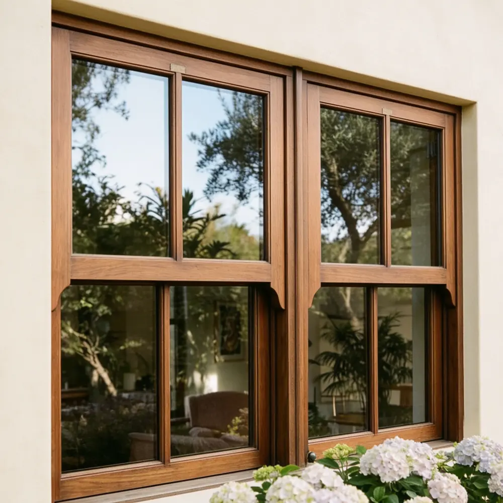 Sliding Sash Window