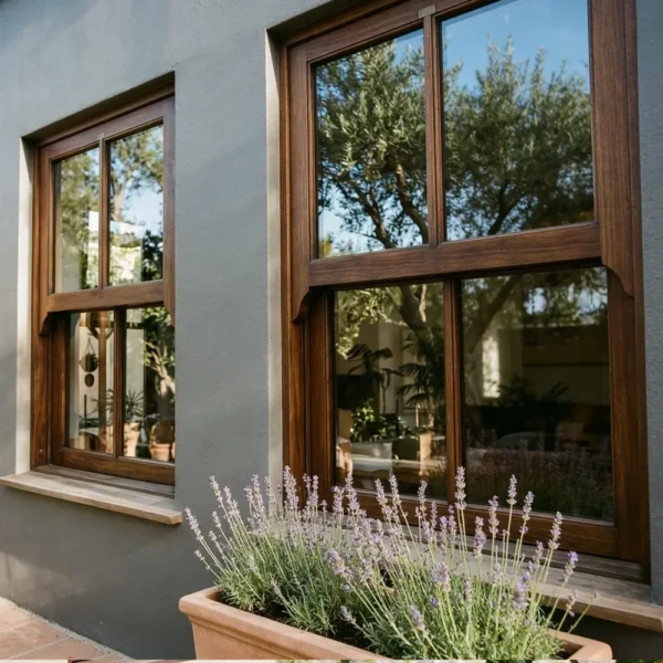 Sliding Sash Window