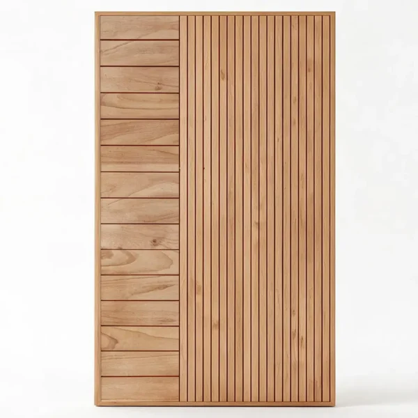 The Princess Pivot Door