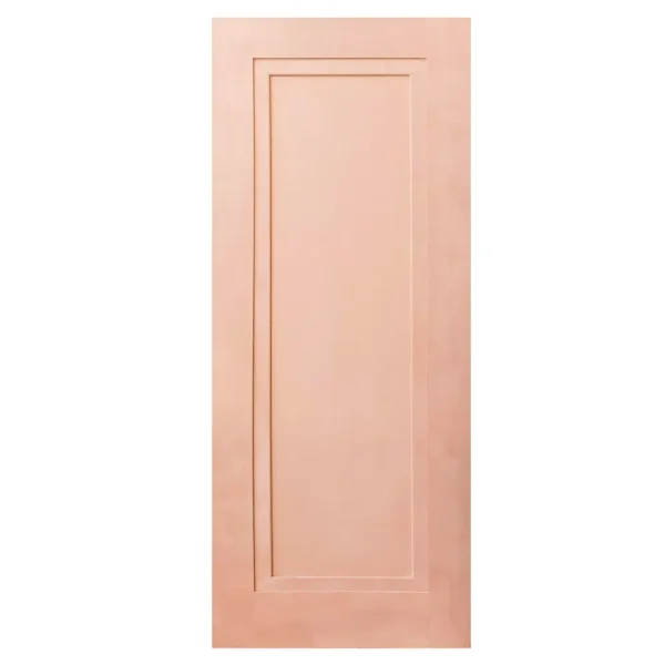 Interior Door Supawood One Panel Classic Door