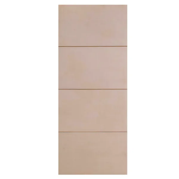 Interior Door Supawood Horizontal Slatted (4)