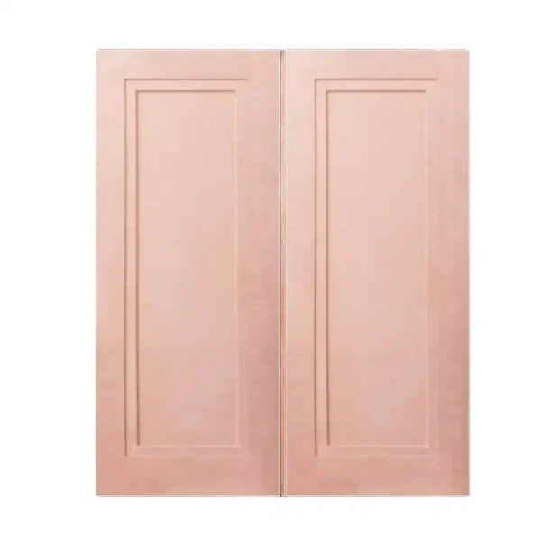 Double Interior Doors Supawood One Panel Classic Doors 140x40 - 1626 x 2332