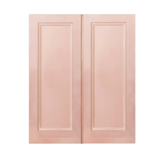 Double Interior Doors Supawood One Panel Crown Doors 140x40 - 1626 x 2332