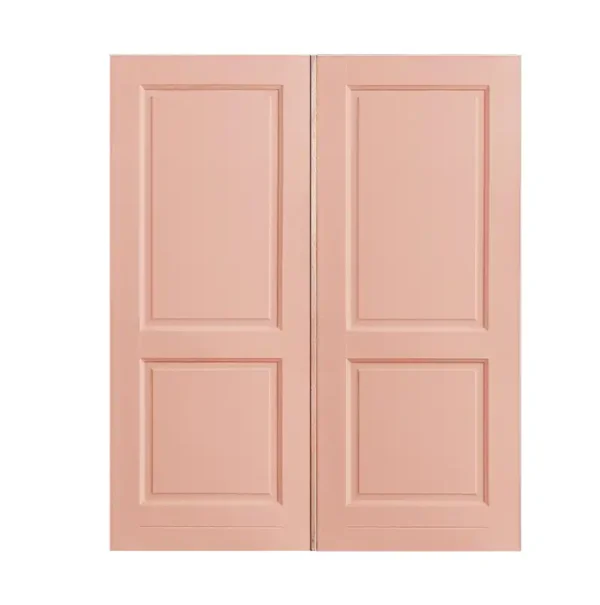 Interior Door Supawood 2 Panel Door 140x40 - 1626 x 2332