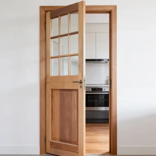 Wooden Stable Doors