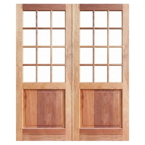 cottage-pane-top-with-solid-bottom-wood-panel-double-wooden-door