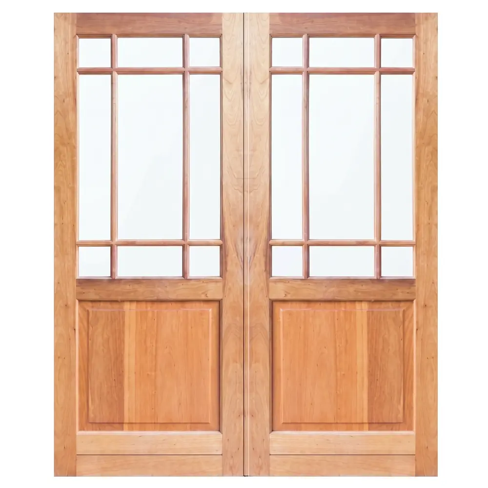 happy double door