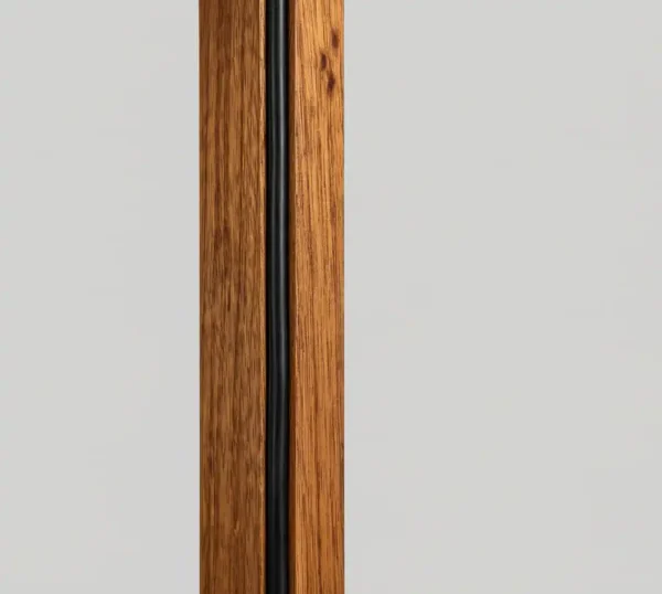 Weather Seals in K Parker Joinery's wooden sliding doors