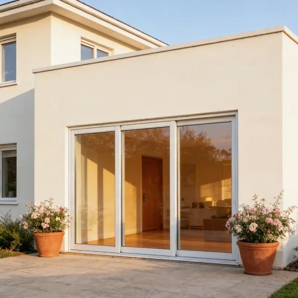 3600 triple leaf sliding door