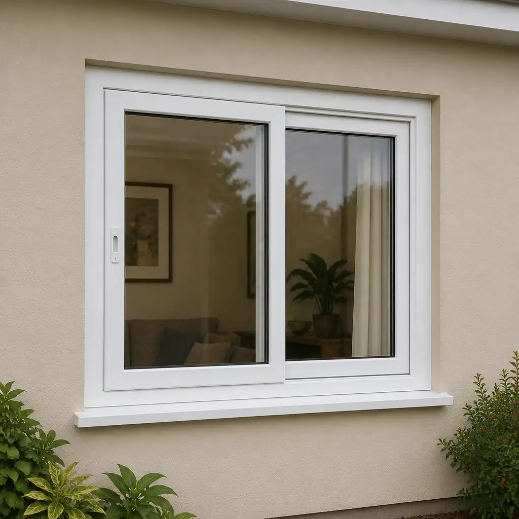 UPVC SLIDING WINDOW upvc sliding window