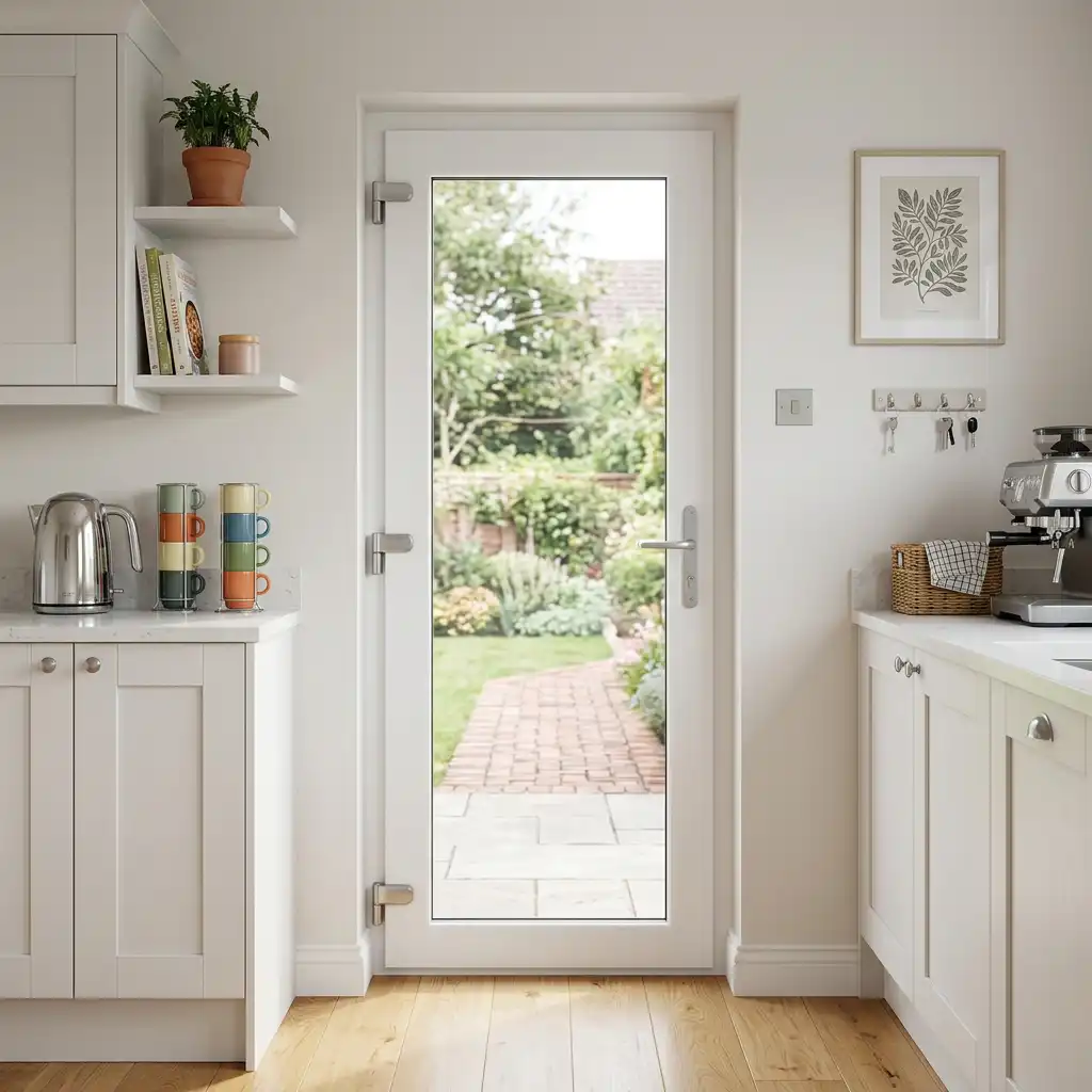 upvc single doors upvc single door