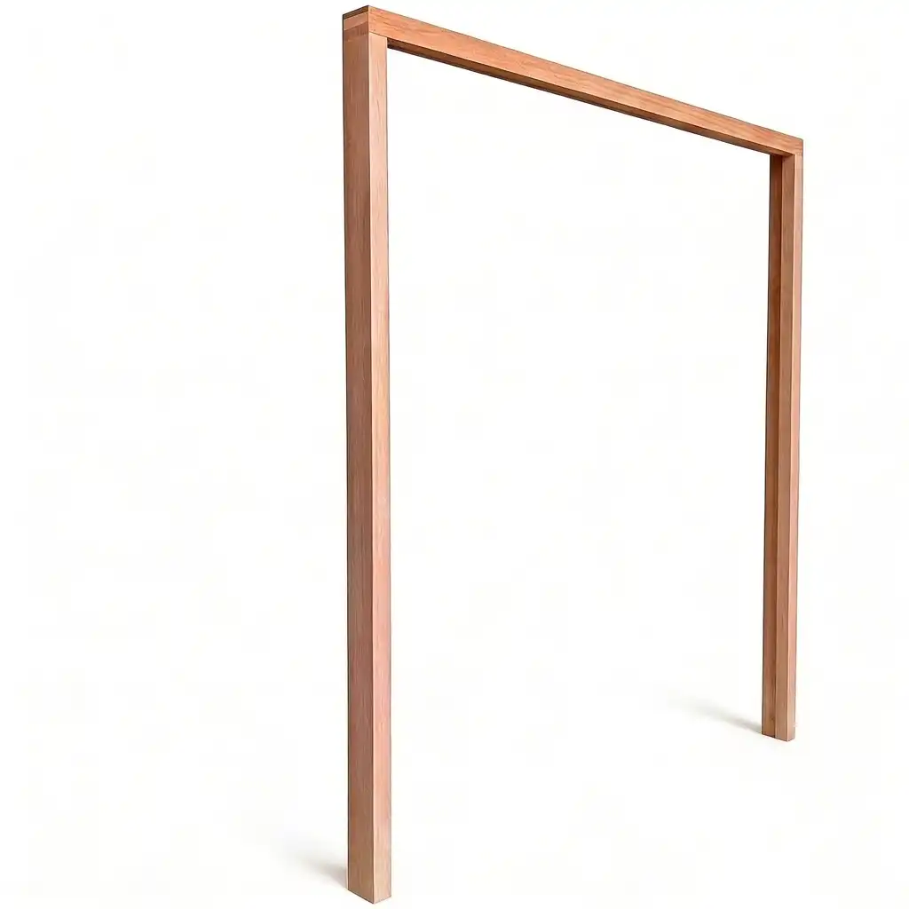 wooden double door frame 1690