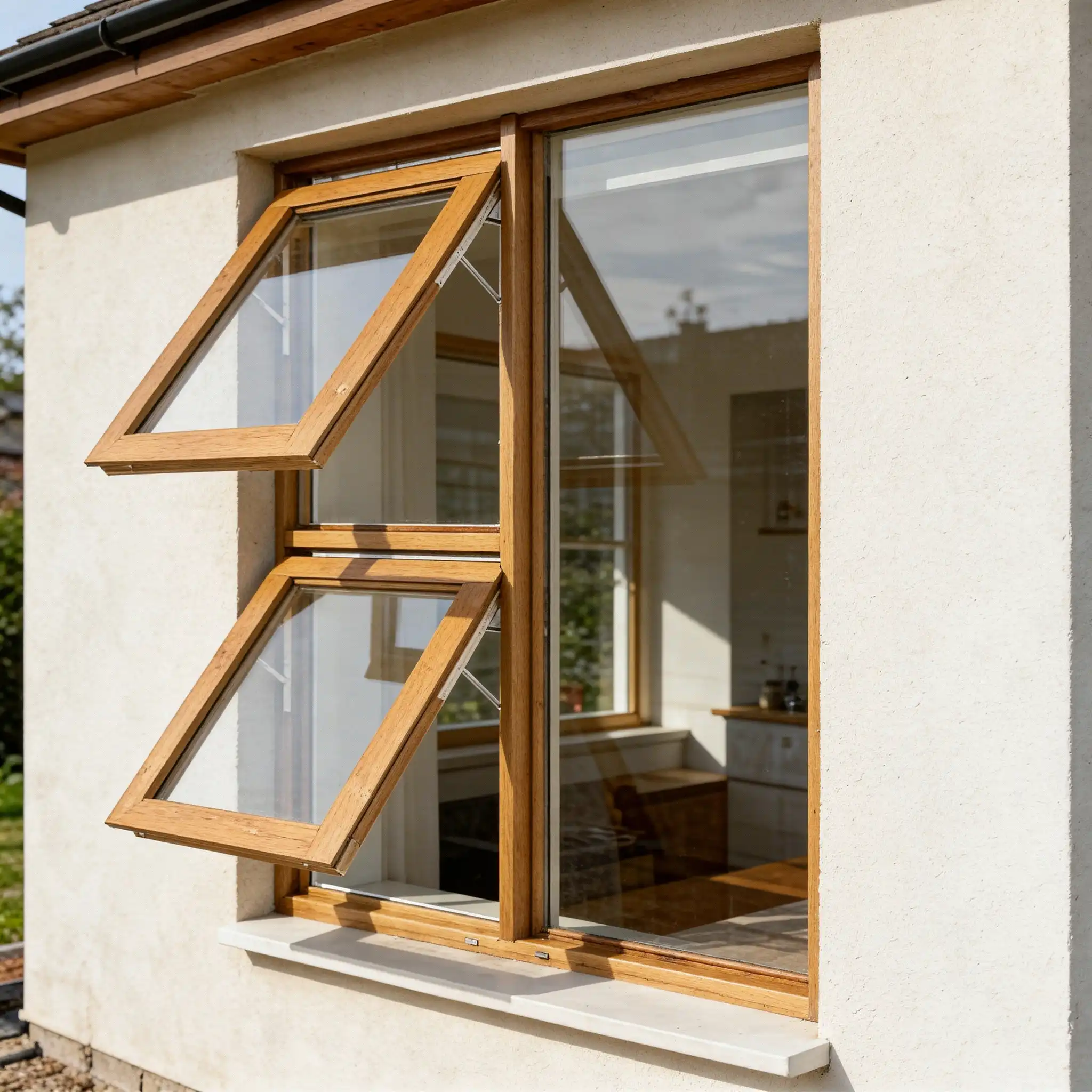 wooden top hung windows wooden top hung window