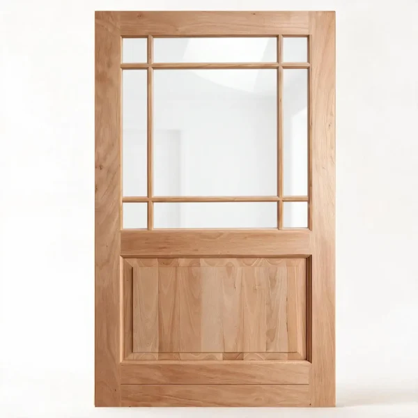 happy pivot door