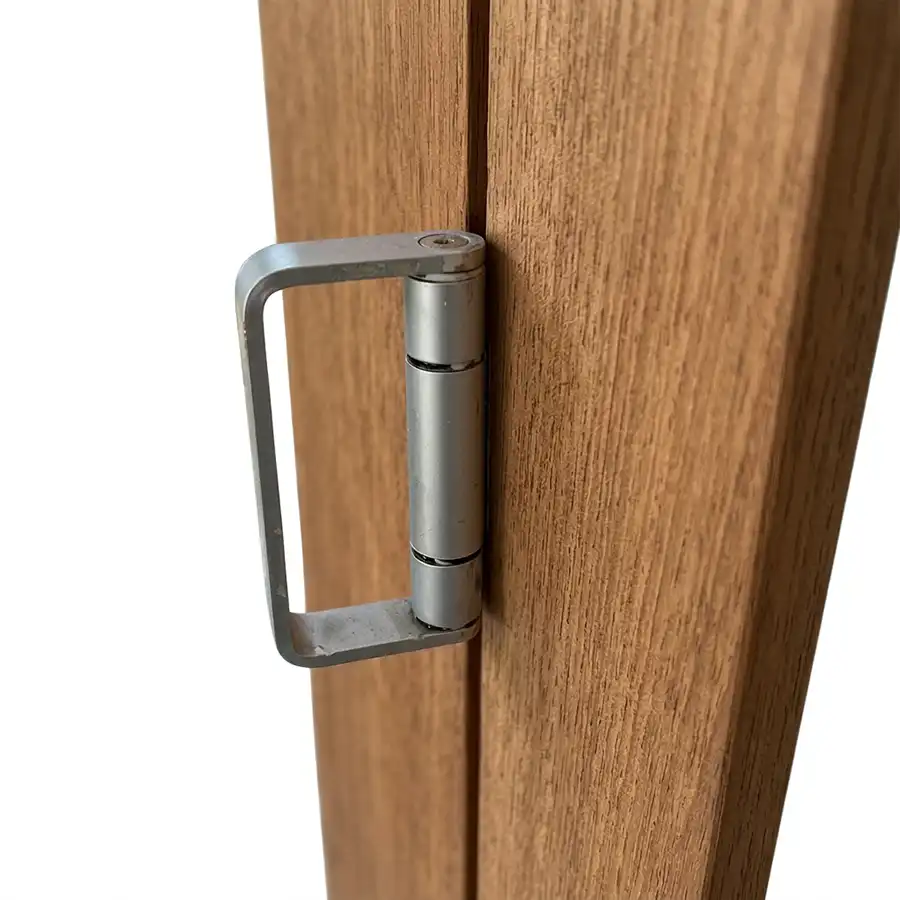 pull handle on wooden folding door pull handle on veranda door