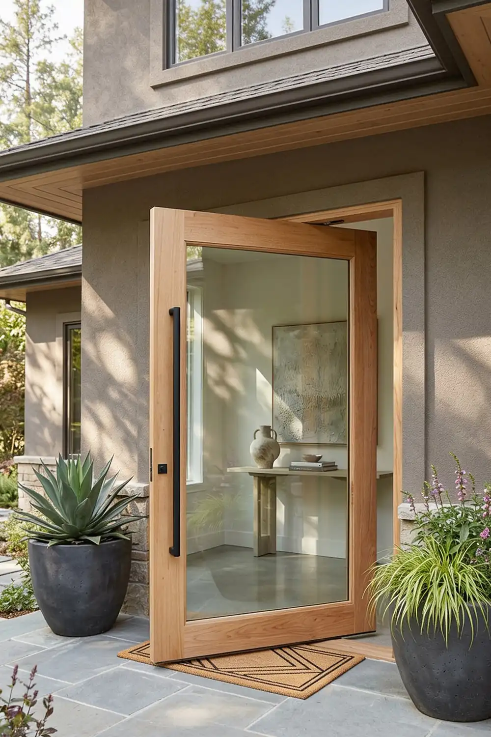 full pane glass pivot door entrance design full pane glass pivot door entrance design