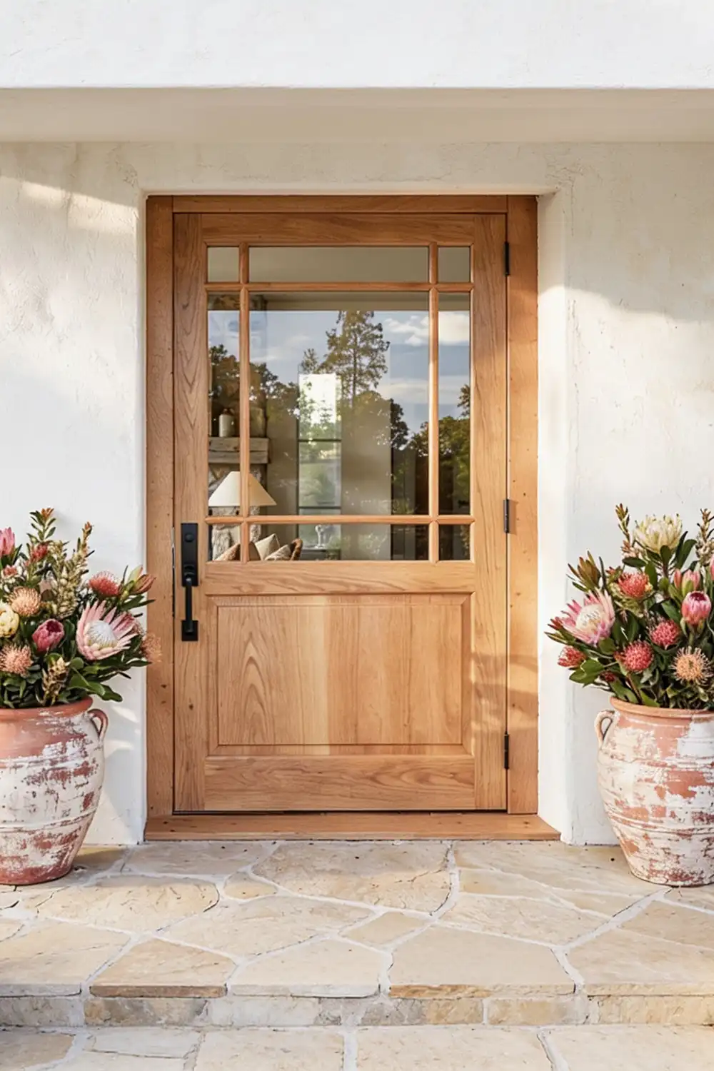 happy pivot door cottage entrance design happy door cottage pane entrance door design