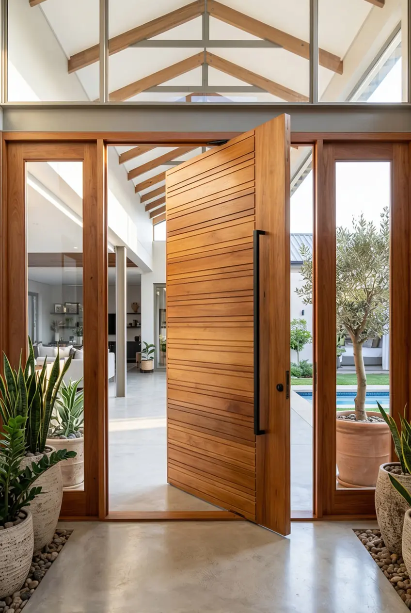 oscar door 2026 Wooden Pivot Door Trends in South Africa