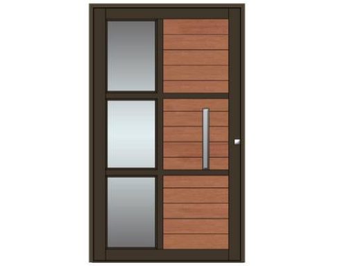 A Quick Look at Pivot Doors