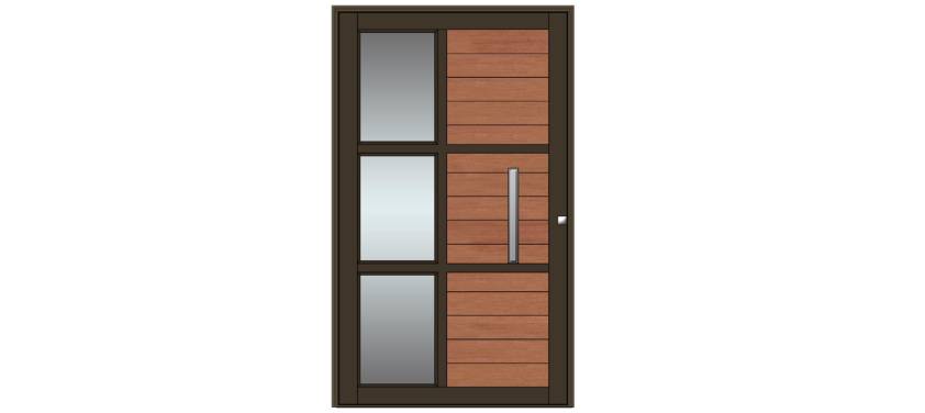 A Quick Look at Pivot Doors