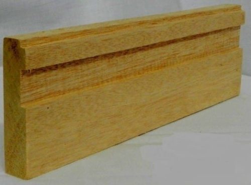 AT10 | DR03 - Wooden Dado Rails